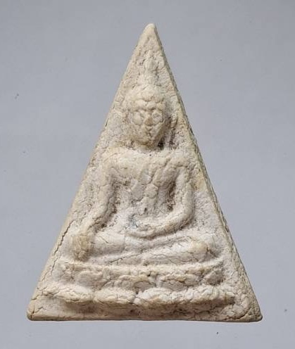 พระเนื้อผง เก่าๆ ไม่ทราบที่