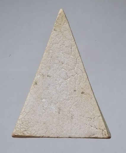 พระเนื้อผง เก่าๆ ไม่ทราบที่