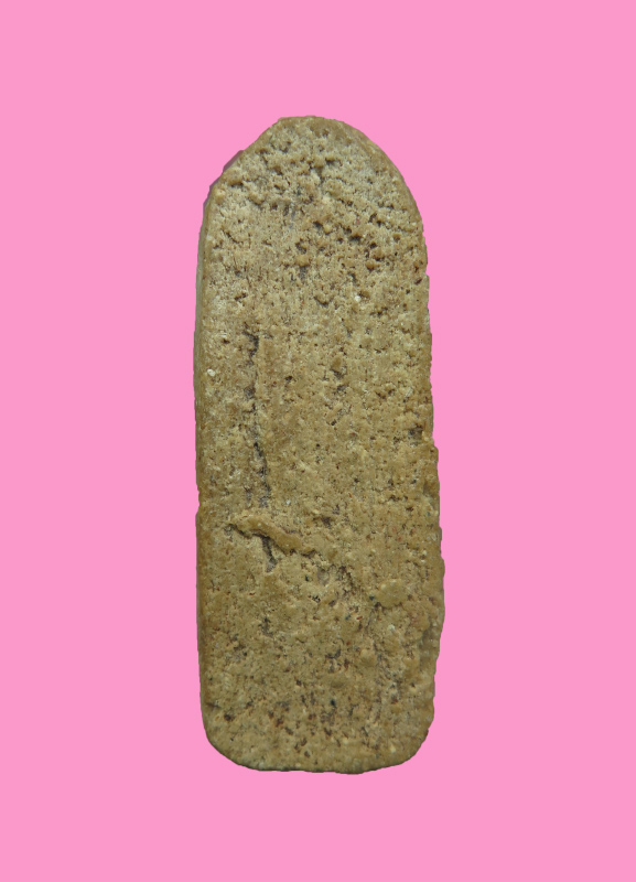 พระลีลา เนื้อผงน้ำมัน