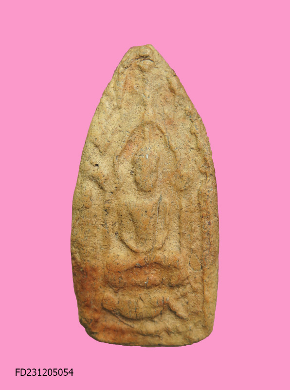 พระขุนแผน พลายกุมาร เนื้อดิน