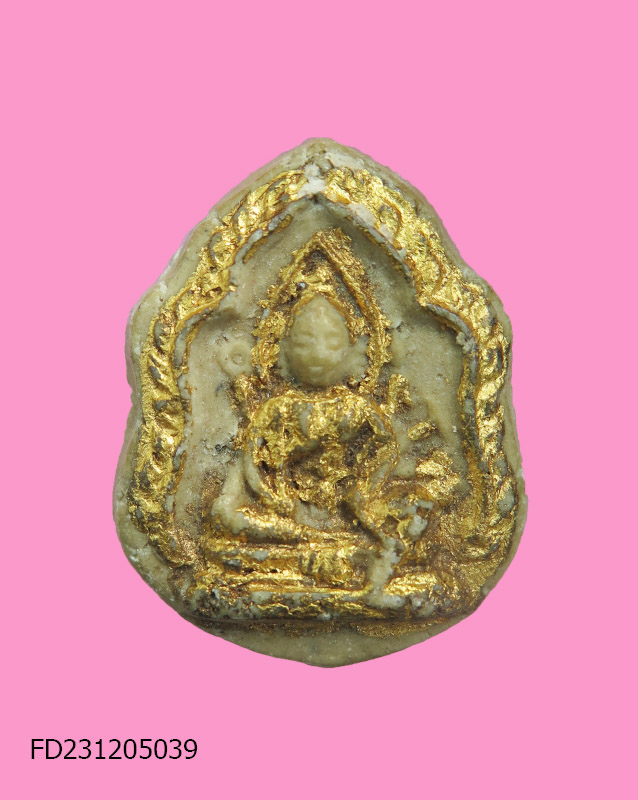 พระพรหม เนื้อผง รุ่นแรก ศาลเอรวัน ปทุมวัน กทม. ปี 13