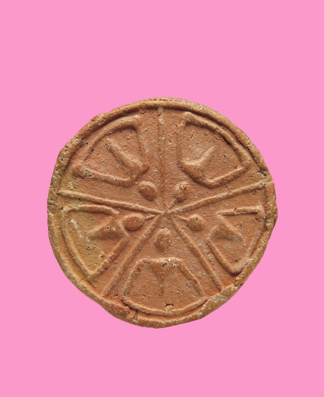 พระเจ้าห้าพระองค์ พิมพ์จันทร์ลอย