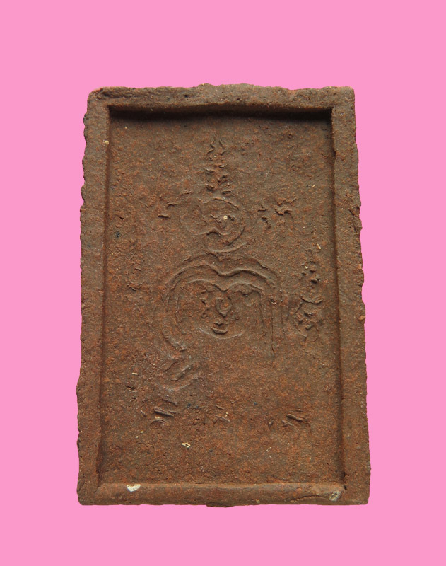 สมเด็จพระศรีสรรเพชญ หลวงพ่อเล็ก วัดสันติคีรีศรีบรมธาตุ ( วัดเขาดิน ) จ.กาญจนบุรี 