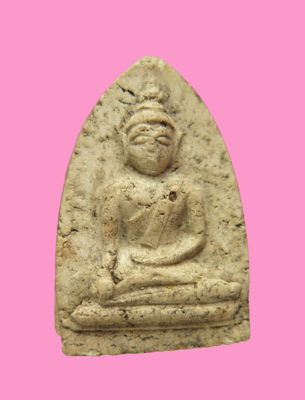 พระกลีบบัว พิมพ์พระพุทธ