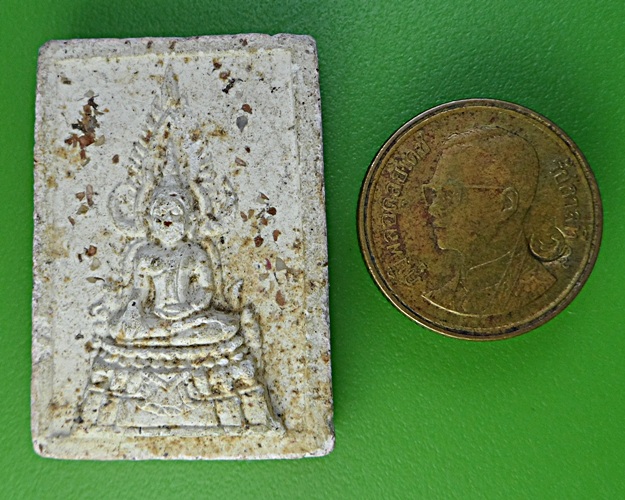 พระพุทธชินราช วัดเขาสมโภชน์ ลพบุรี .1780.