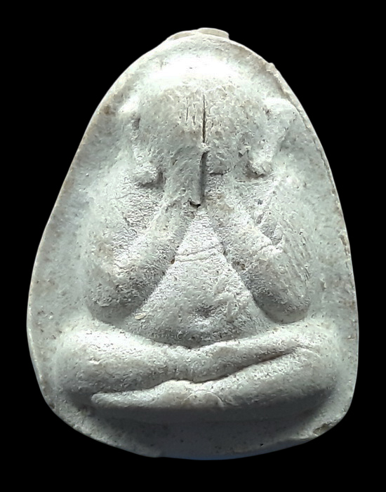 พระปิดตา + รูปถ่าย หลวงปู่โต๊ะ วัดประดู่ฉิมพลี รุ่น 108 ปี ปี2538