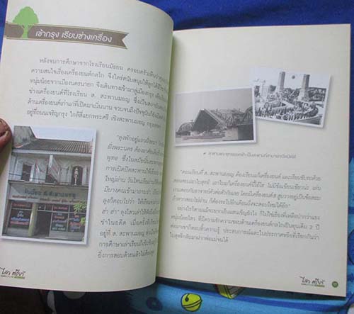 หนังสือ ไสว ศรียา เกาตรกร คิดต่าง อารมรมณ์ดี