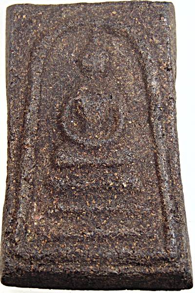 พระสมเด็จ เนื้อว่านยา