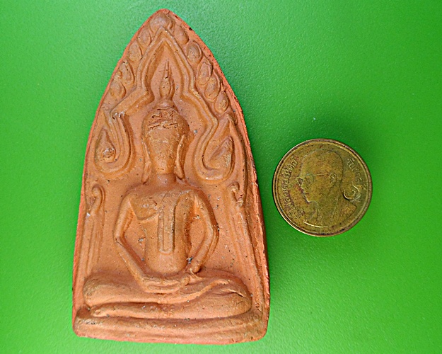 พระขุนแผนหลวงพ่อชำนาญ วัดบางกุฎีทอง ปทุมธานี .1875.