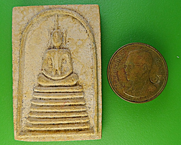 พระสมเด็จ วัดเขมาฯ นนทบุรี .1894.