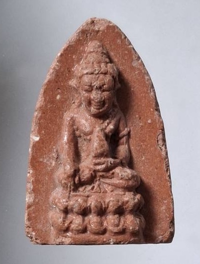 พระลึกลับ กินตับทั่วไทย เนื้อผง เก่าๆ ไม่ทราบที่