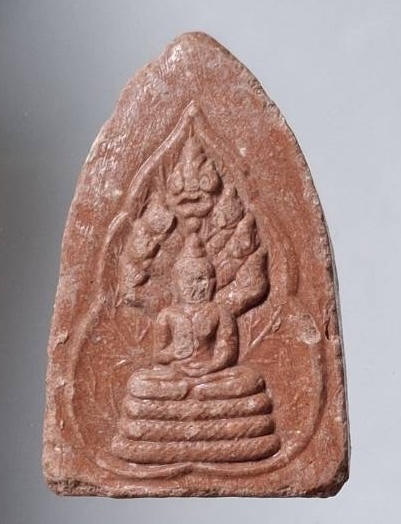 พระลึกลับ กินตับทั่วไทย เนื้อผง เก่าๆ ไม่ทราบที่