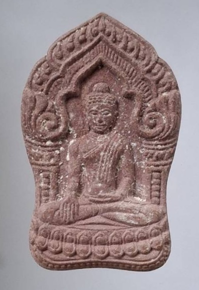 พระลึกลับ กินตับทั่วไทย เนื้อผง เก่าๆ ไม่ทราบที่