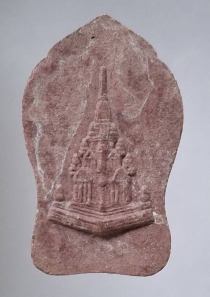 พระลึกลับ กินตับทั่วไทย เนื้อผง เก่าๆ ไม่ทราบที่