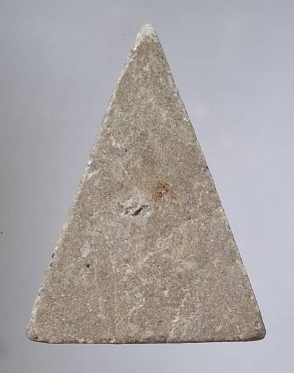 พระลึกลับ กินตับทั่วไทย เนื้อผง เก่าๆ ไม่ทราบที่