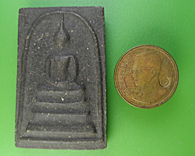 พระสมเด็จพระครูสมุทรพัฒนโกศล วัดตะโหนด สิงห์บุรี .2174.