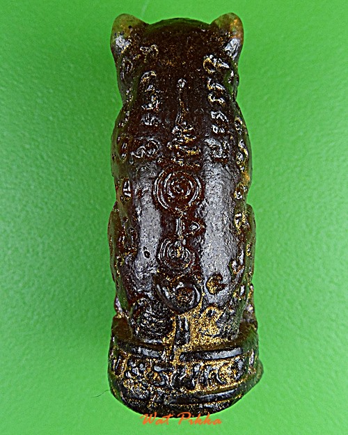 หมูทองแดง หลวงพ่อสมคิด วัดบึงตาต้า ระยอง .2257.