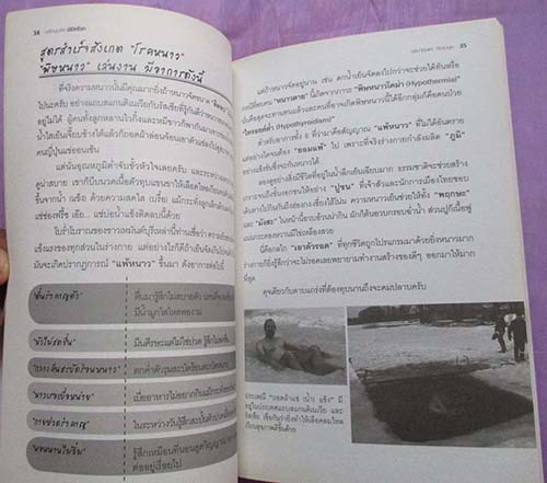  หนังสือ พลิกมุมคิดพิชิตโรค