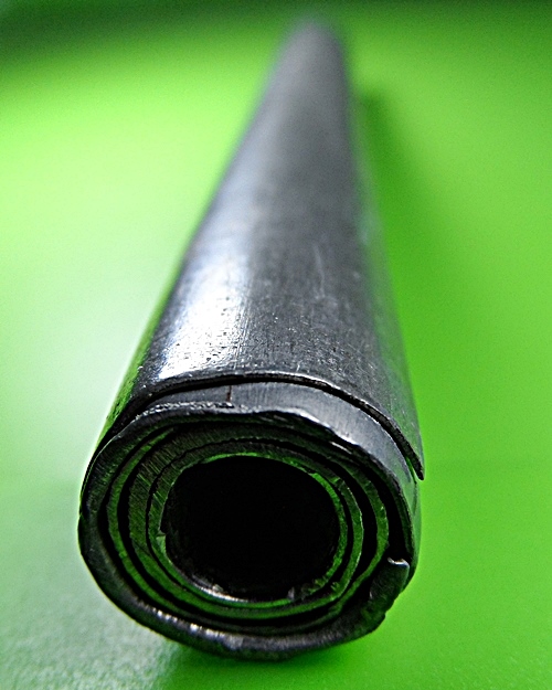 ตะกรุดหลวงพ่อทรง วัดศาลาดิน อ่างทอง .2316.