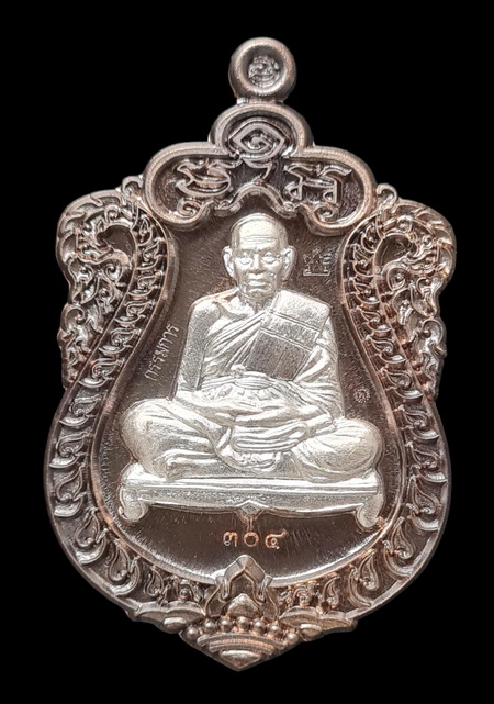 เคาะแรกแดง..สำเภาเศรษฐ๊..นวะสอดไส้เงินแท้ # ๓๐๔..ลพ.พ้ฒน์ วัดห้วยด้วน จ.นครสวรรค์ / ส่ง ems