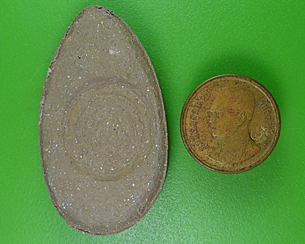 พระผงหลวงพ่อทรง วัดศาลาดิน อ่างทอง .2341.