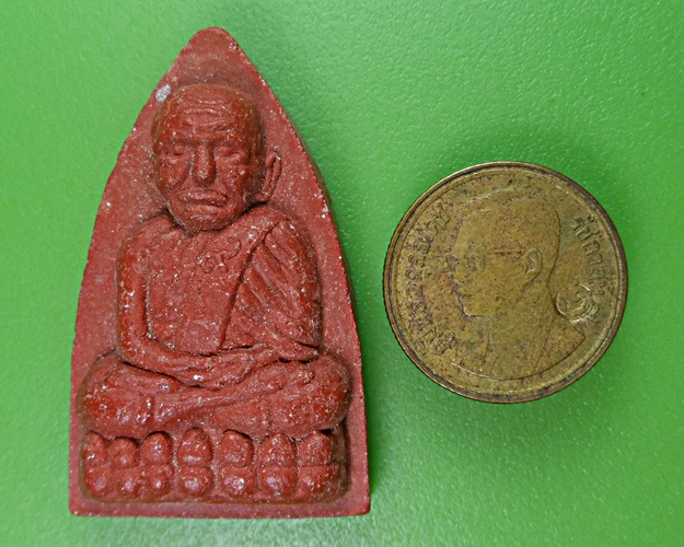 พระผงหลวงพ่อสิริ วัดตาล นนทบุรี .2402.