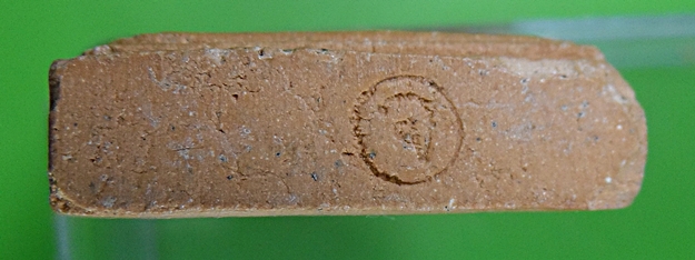 พระขุนแผนพระอธิการใจ วัดพระยาญาติ สุมทรสงคราม .2453.