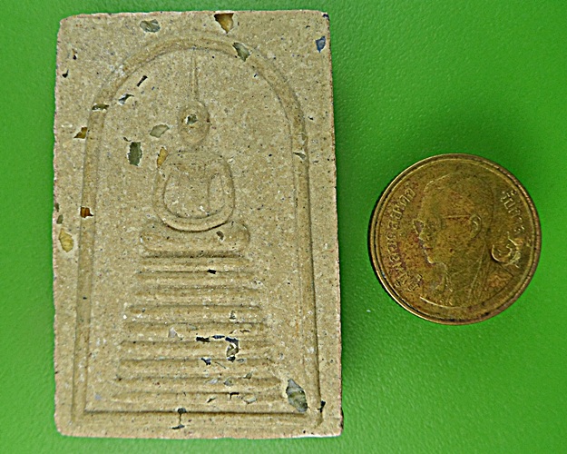 สมเด็จรุ่น๑หลวงปู่ศรี วัดโนนเก่าห้วย อำนาจเจริญ .2487.