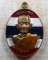 เหรียญเจริญพรบน หลวงพ่อบุญมา ที่พักสงฆ์เขาแก้วทอง จ.ปราจีนบุรี ปี๒๕๖๓