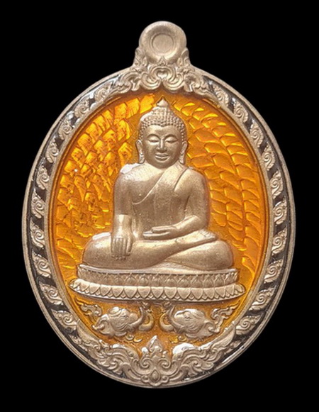 เคาะแรกแดง..ลพ.สำเร็จศักดิ์สิทธิ์ ๖๓..เนื้อชนวนลงยาเหลือง # ๓๕๕..วัดหนองสะเดา จ.สระบุรี / ส่ง ems