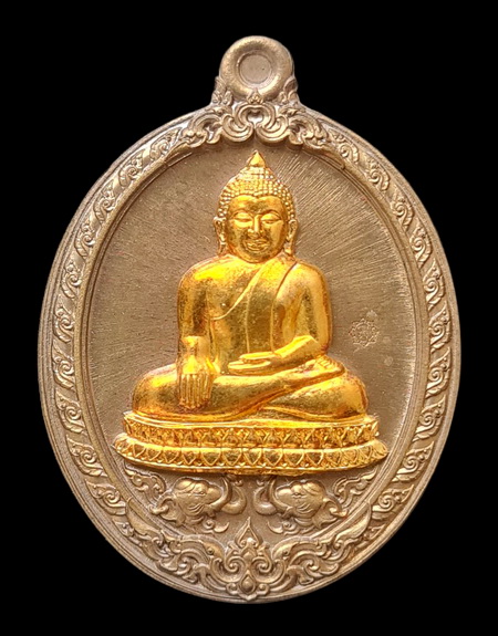 เคาะแรกแดง..ลพ.สำเร็จศักดิ์สิทธิ์ ๖๓..ชนวนหน้ากากชุบทอง # ๓๗๐..วัดหนองสะเดา จ.สระบุรี / ส่ง ems