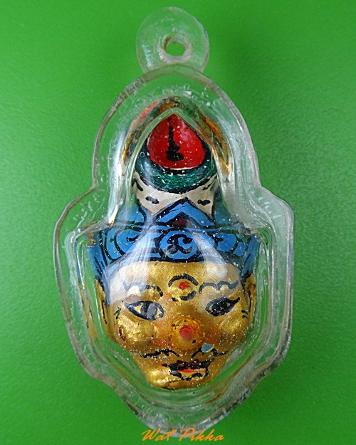 เศียรพ่อแก่ฤาษี .2955.