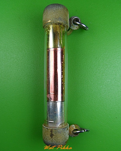 ตะกรุดรุ่น๑หลวงพ่อจำปา วัดบุญทวี เพชรบุรี .2958.