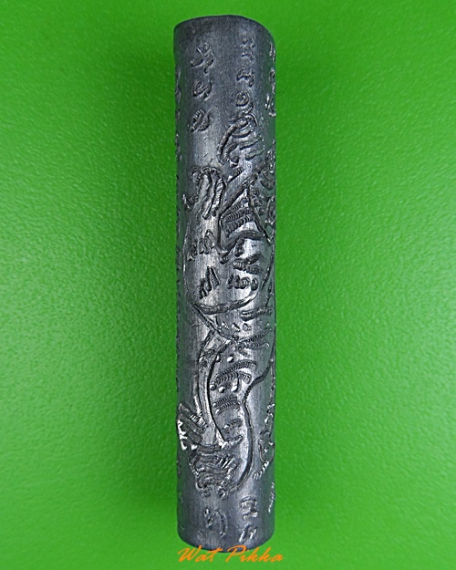 ตะกรุดหลวงพ่อเอนก วัดปรีดาราม นครปฐม .2559.