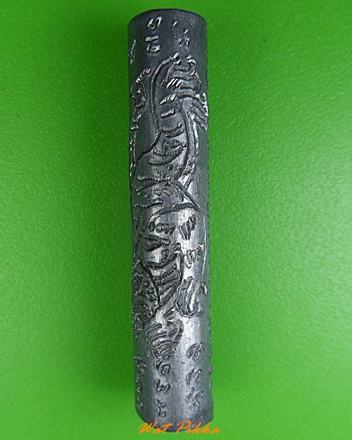 ตะกรุดหลวงพ่อเอนก วัดปรีดาราม นครปฐม .2559.