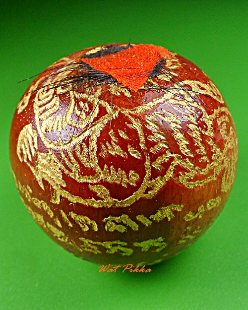 ลูกอมหลวงพ่อเอนก วัดปรีดาราม นครปฐม .2962.