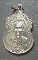 เหรียญหลวงพ่อครึ้ม  วัดคลองสวน  ปี2528   เนื้ออัลปาก้า