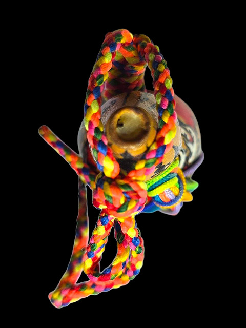 ***น้ำเต้าโภคทรัพย์ ลงยันต์พญามังกร อุดสีผึ้ง พระอาจารย์ซ้ง วัดประดู่ (อินทราวาส) กรุงเทพ***