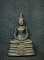 พระกริ่ง พระพุทธโสธร ภ.ป.ร. วัดโสธรวรารามวรวิหาร รุ่น ปี 2535 เนื้อโลหะรมดำ กริ่งดังไม่ติดขัด