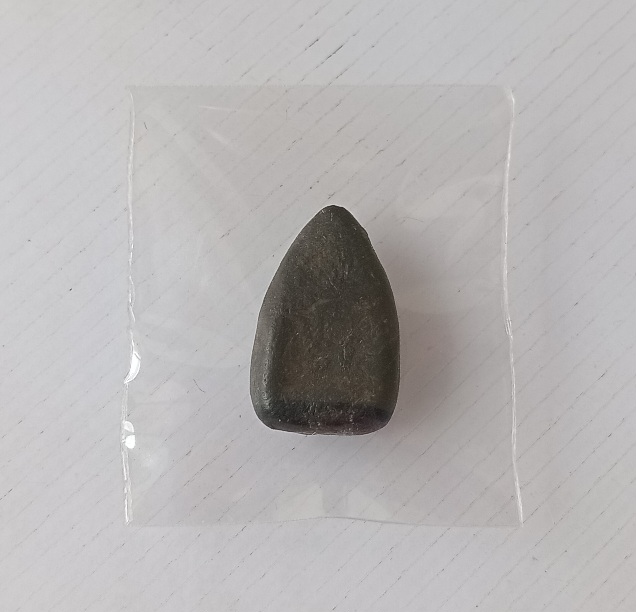 พระผงคลุกรักหลวงพ่อไซร้ วัดช่องลม จ.อุตรดิตถ์