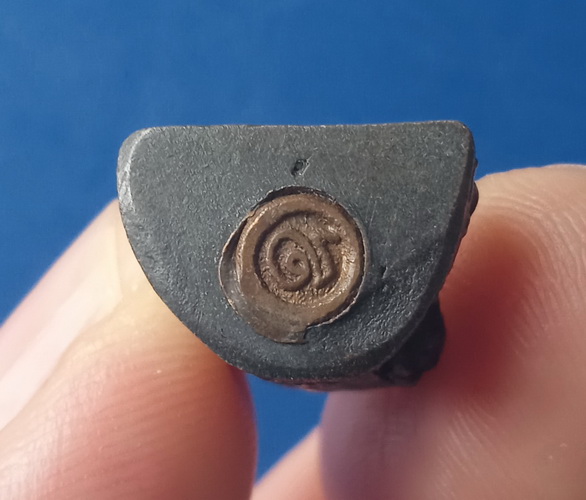 รูปหล่อ หลวงพ่อพรหมมา วัดพูลเกษม ร้อยเอ็ด