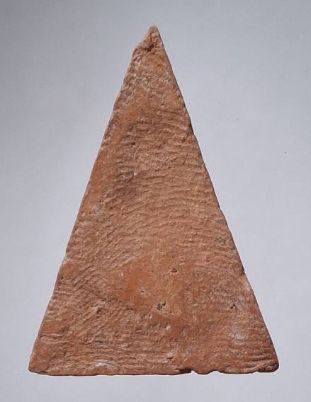 พระลึกลับ กินตับทั่วไทย เนื้อดินเผา เก่าๆ ไม่ทราบที่