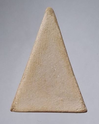 พระลึกลับ กินตับทั่วไทย เนื้อผง เก่าๆ ไม่ทราบที่