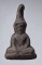พระท่ากระดาน เนื้อผงว่าน วัดถ้ำผาพิรุณ อ.ศรีสวัสดิ์ จ.กาญจนบุรี