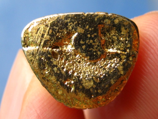 รูปหล่อ หลวงปู่สุด วัดกาหลง จ.สมุทรสาคร