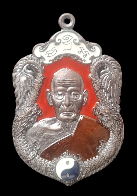 เคาะแรกแดง..มังกรพันล้าน ๖๓..ชนวนลงยาแดง # ๖๒๑..ล.พ.พัฒน์ วัดห้วยด้วน จ.นครสวรรค์ / ส่ง ems