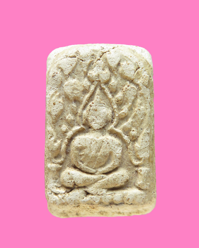 พระผงพิมพ์ซุ้มร่มโพธิ์ 