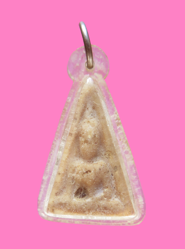 นางพญาเนื้อผงน้ำมัน เก่า