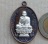 เหรียญเจริญลาภ เจริญยศ หลวงพ่อพัฒน์ วัดห้วยด้วน นครสวรรค์ ปี2563 เนื้อนวะหน้ากากเงินแท้ เลข67+กล่อง