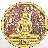 ๒๐ หลวงพ่อโสธร รุ่นทองประทาน มวลสารทององค์หลวงพ่อ พิมพ์เล็ก